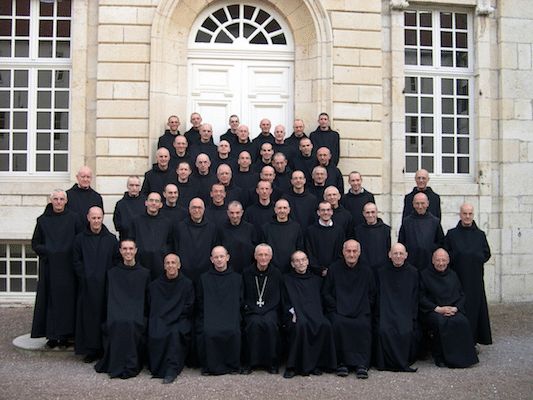 Moines bénédictins de Saint-Joseph de Clairval