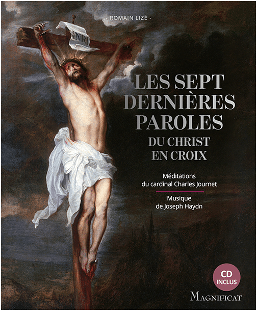 7 dernières paroles du Christ en croix