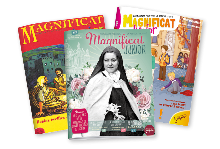 Concours20ansMagnificatJunior Couv
