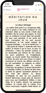 Méditation